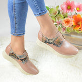 Pantofi Casual Dama din piele Naturala,Eliza